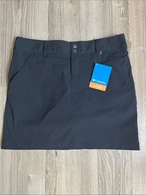 NWT Columbia skort/10